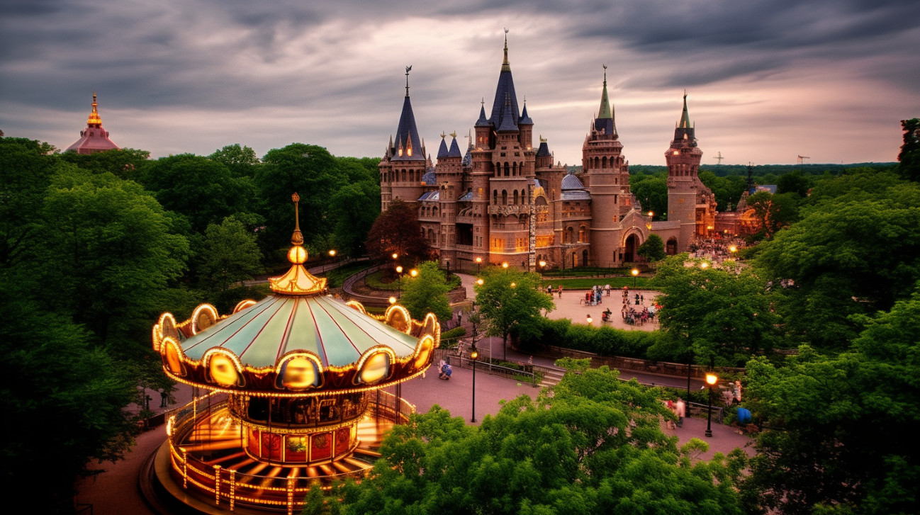 Henan Dayang Amusement Equipment Co., LTD.