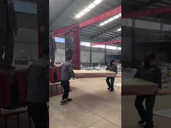 Factory Production Line ️ Indoor Playground Equipment Manufacturing Die Produktion von Indoor Playground Equipment wird von der Fabrik durchgeführt.