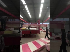 Professionelle Verpackung und Verladung für die Ausfuhr