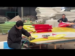 Themenpark Aufblasungsschloss Vermietung Sprungschloss Außenplatz Ausstattung