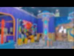 Pipeballspiel für Naughty Castle