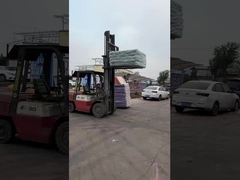 Einladung von Vergnügungsgeräten in den LKW