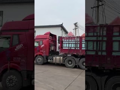 Einladung von Vergnügungsgeräten in den LKW