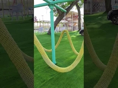 Schwing-Spielgeräte Hersteller nicht angetriebenen Mondschwingen Einrichtungen Schwingsitze