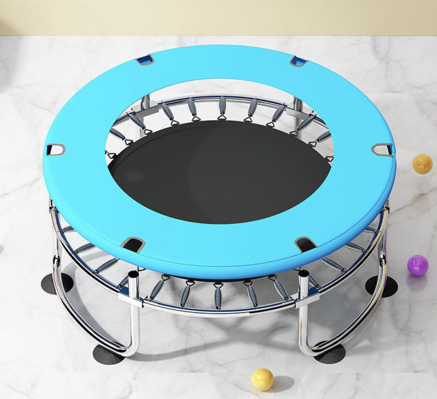 38 Zentimeter kleiner Sprung-Trampolin-Park täglich Sprung-Kinderspielplatz 4,9 kg kleiner Trampolin im Innenraum