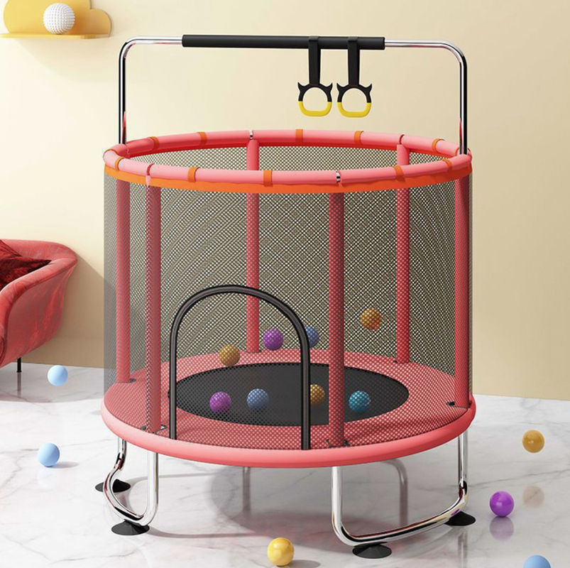 38 Zentimeter kleiner Sprung-Trampolin-Park täglich Sprung-Kinderspielplatz 4,9 kg kleiner Trampolin im Innenraum