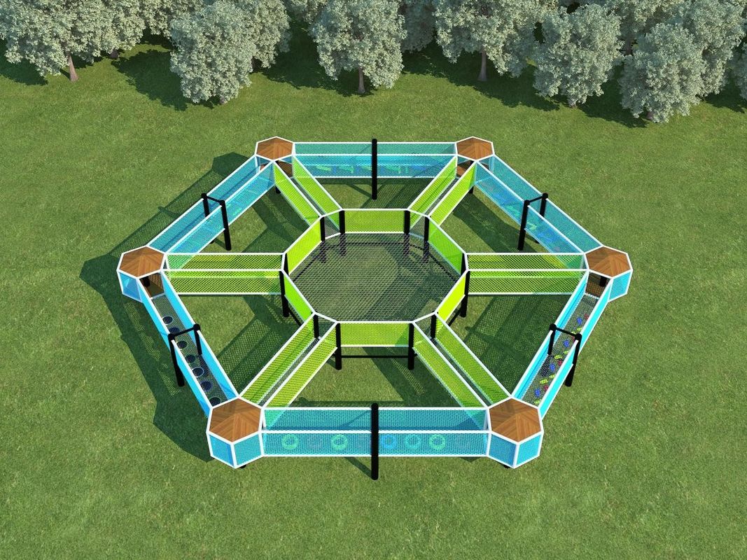 Weiches Kindersprung Trampolin Trampolinpark 5 Jahre alt Trampolinpark Geburtstagsfeier