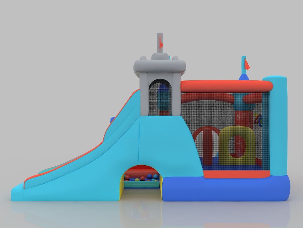 Kinder Party Vermietung kommerzielle Sprunghaus PVC Outdoor Erwachsenen aufblasbare Sprung-Sprung Schloss