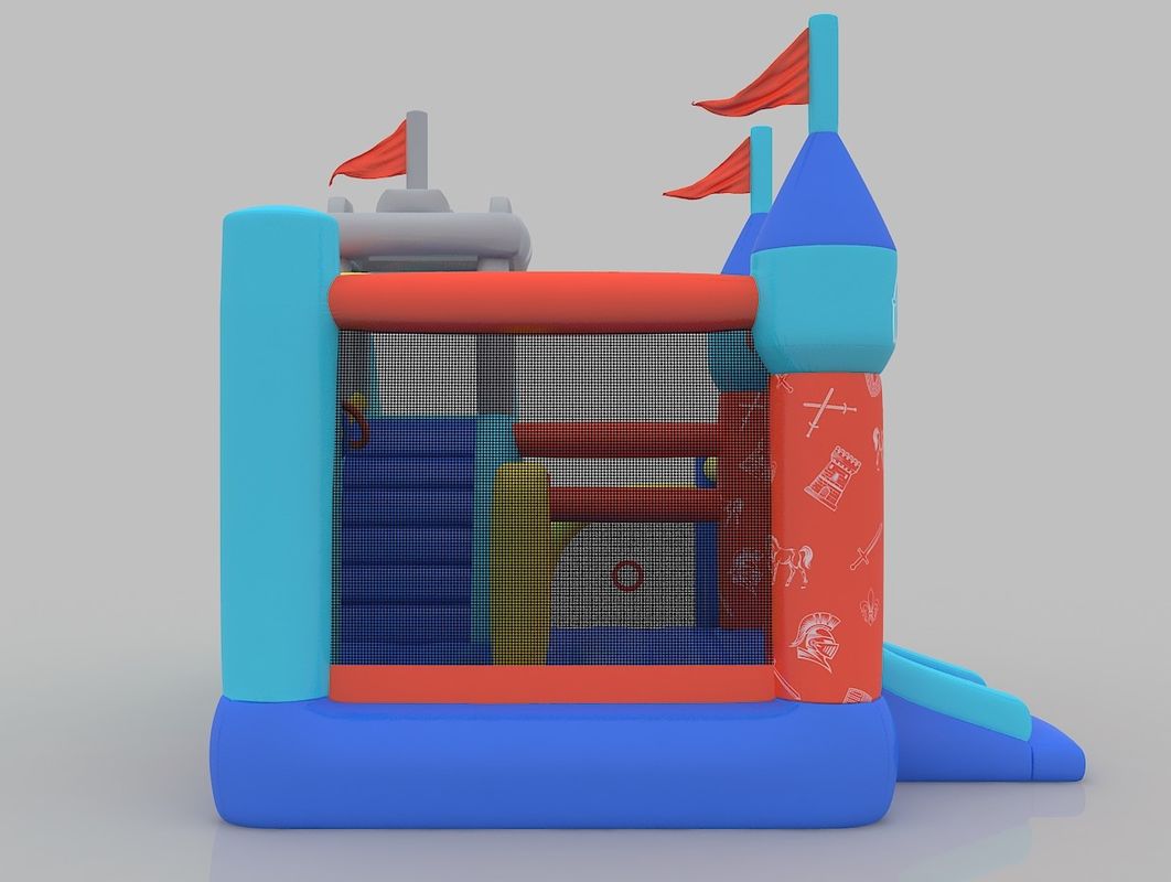 Kinder Party Vermietung kommerzielle Sprunghaus PVC Outdoor Erwachsenen aufblasbare Sprung-Sprung Schloss