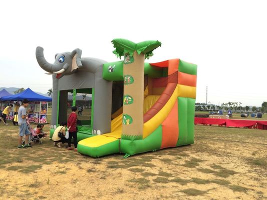 Kinder Kinder aufblasbare Burg im Freien Innenraum Blow Up Bounce House Custom Logo