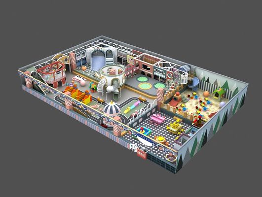 Kinder-Soft-Play-Ausrüstung