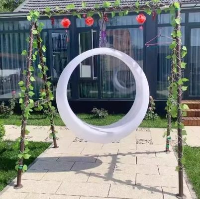 Vibrante, anpassbare Mondschwing Universal-Appeal in mehreren auffälligen Farben mit individueller Markierung