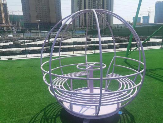 Benutzerdefinierte, rotierende Kinder-Globus-Karussell-Fahrt für den Innen- und Außenbereich